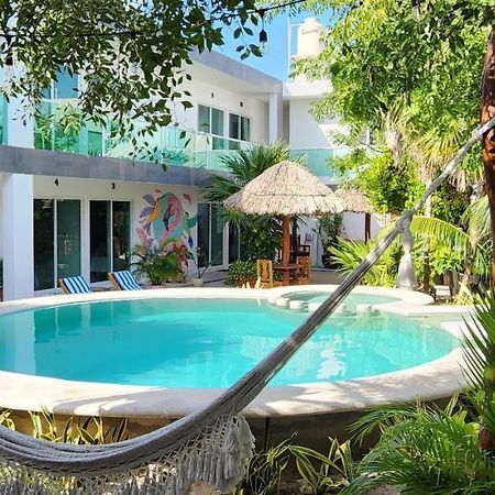 Villas Del Carmen Holbox Экстерьер фото
