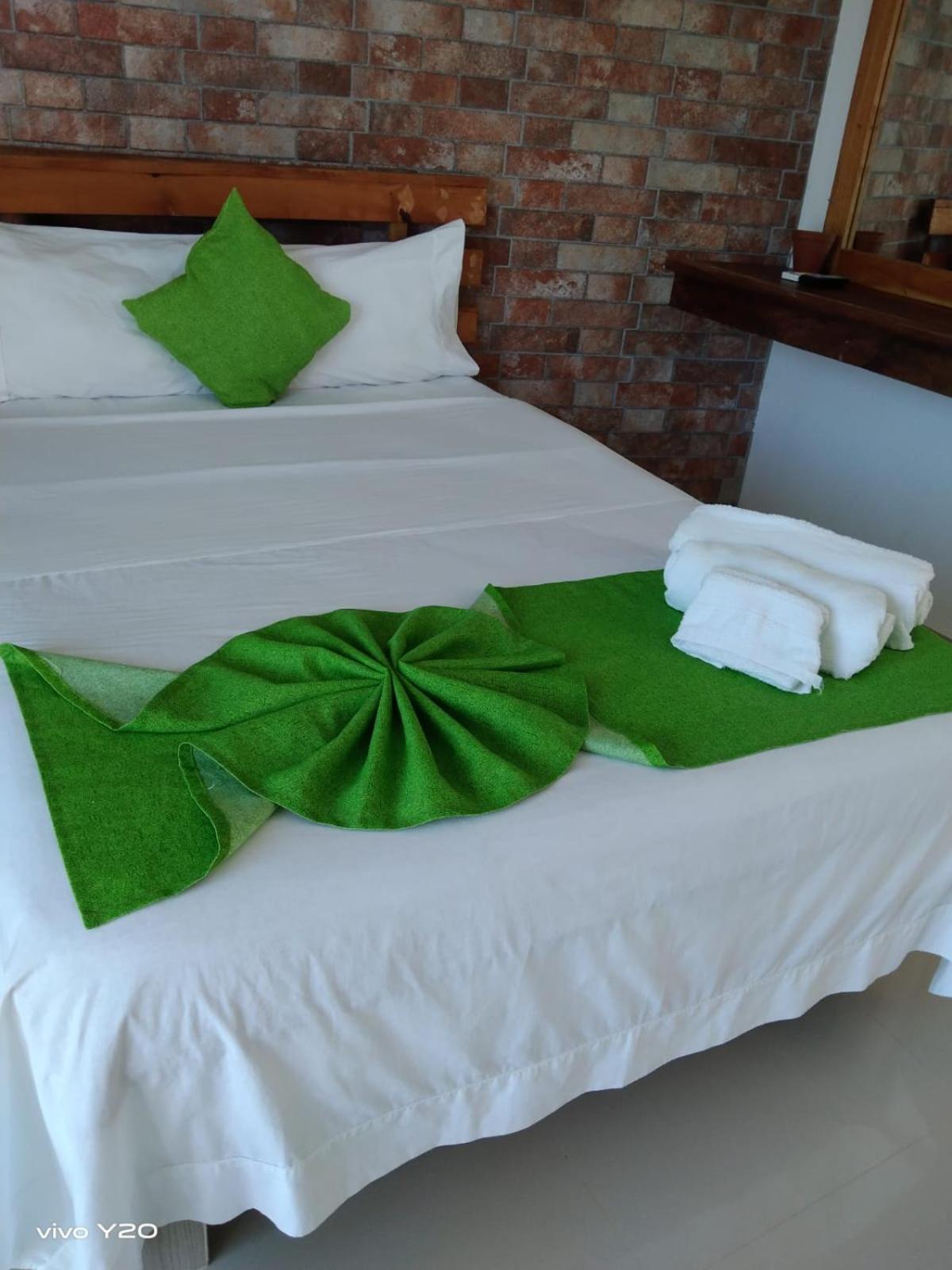 Villas Del Carmen Holbox Номер фото