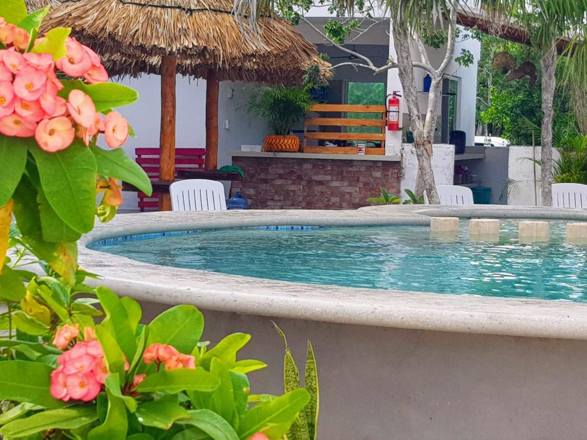 Villas Del Carmen Holbox Экстерьер фото