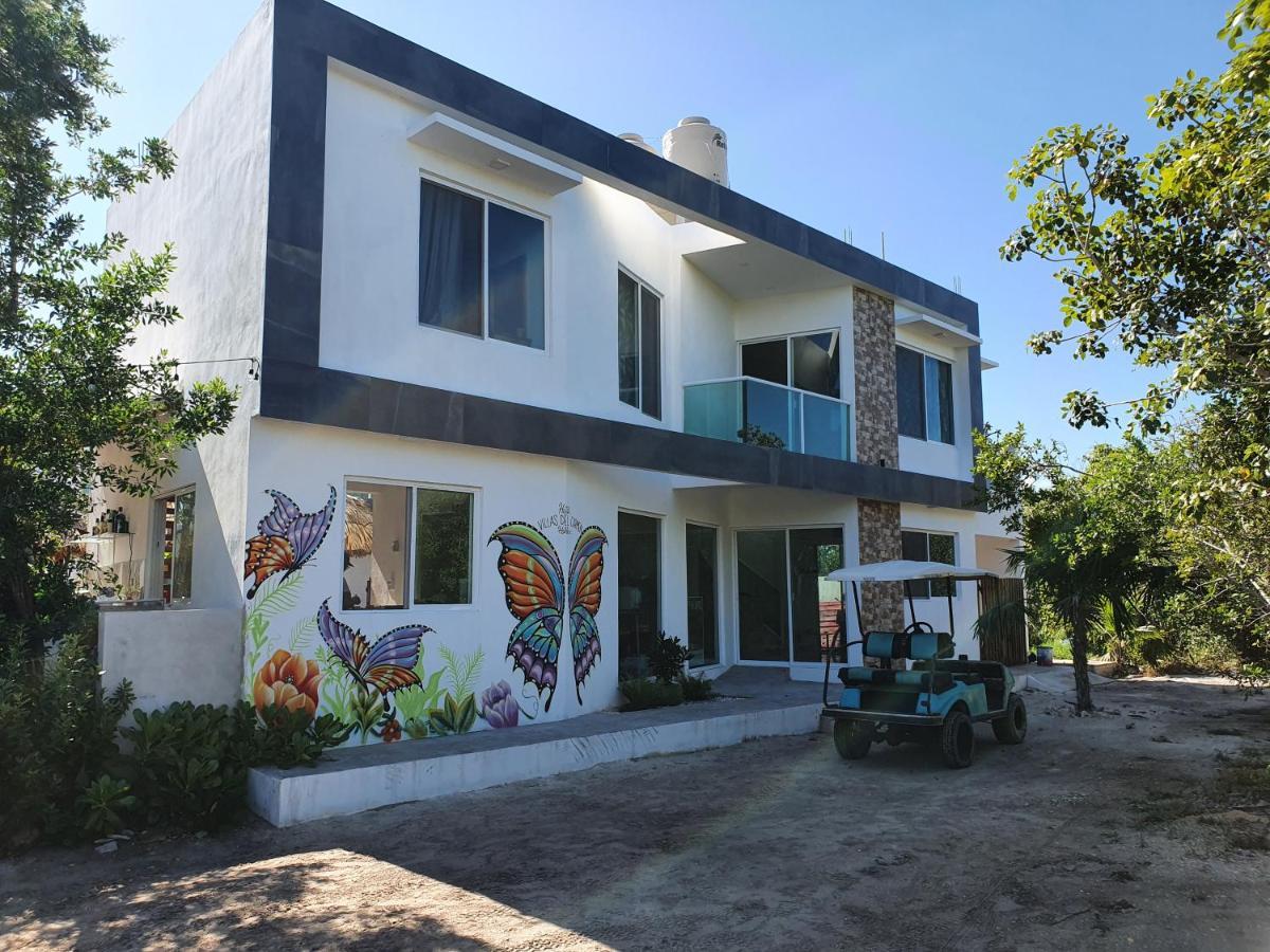 Villas Del Carmen Holbox Экстерьер фото